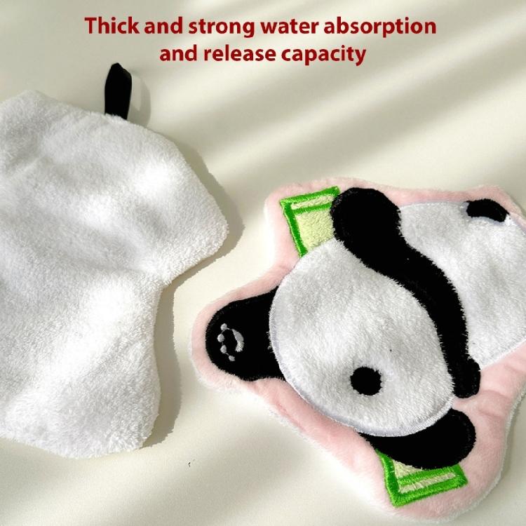 Soft and Absorbent Kitchen Towels Quick Drying and Multiple Use Hand Towels Comfortable and Durability Fabric Cloth