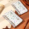 A5/A6/A7/M5 Binder Cover PVC Planner Cover New Loose-Leaf Notebook Shell  Students