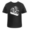 Cool Snowboarder Cotton T Shirt Ta047718