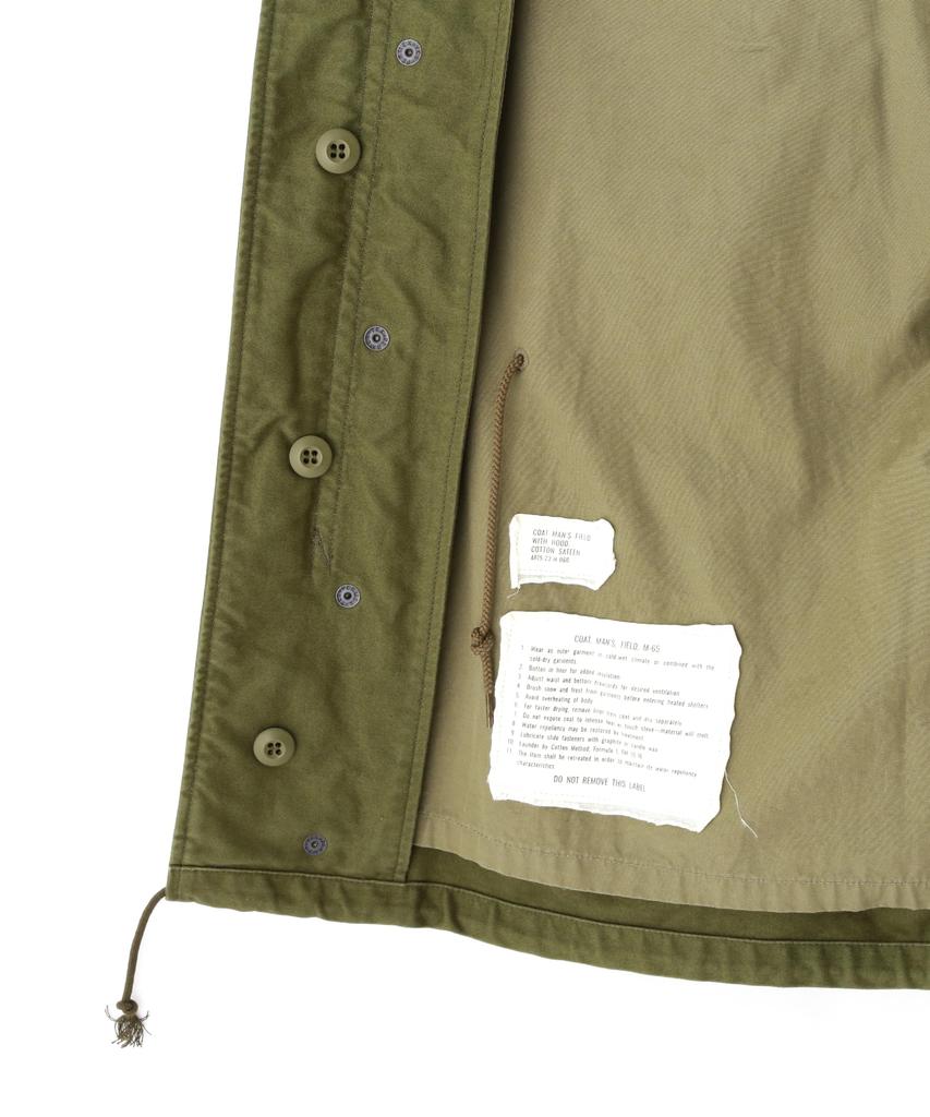 Avirex Field Jacket 1st M-65 Type, Men's, XL, 310, Olive, 783-4952034