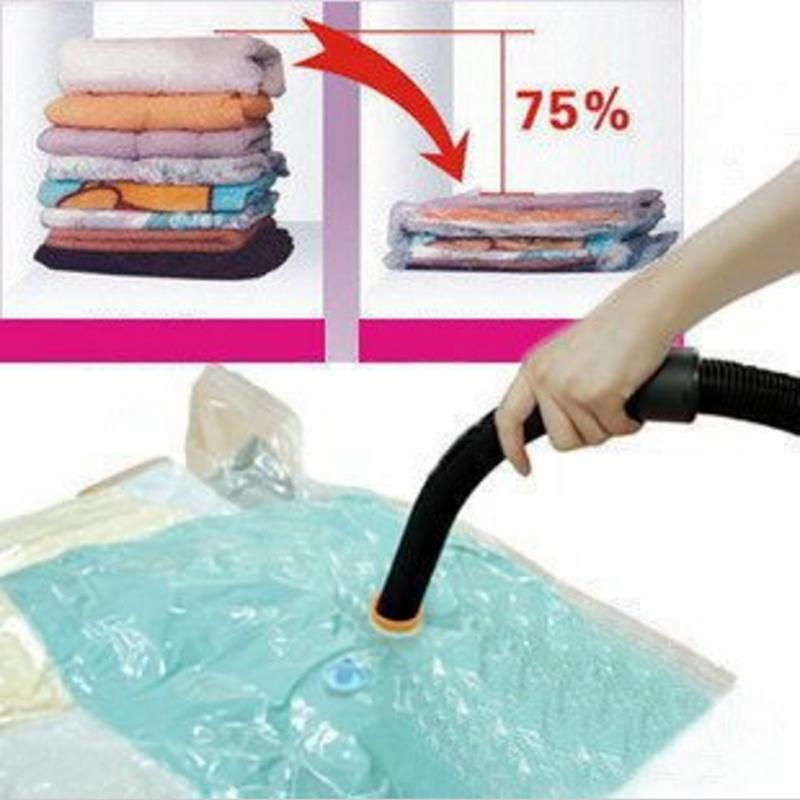 commodity Vacuum bags storage space saving bag seal bags travel suitcase