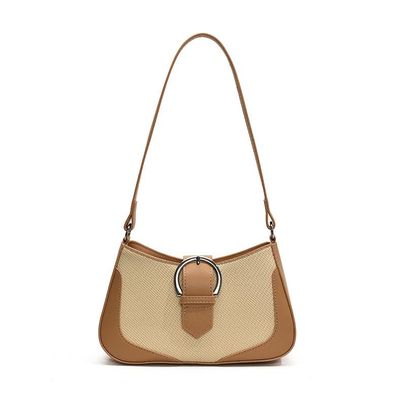 Premium Sense Niche Bag Women's Spring and Summer 2025 New Fashion Shoulder Underarm Bag Korean Version Ins Portable Bucket Bag