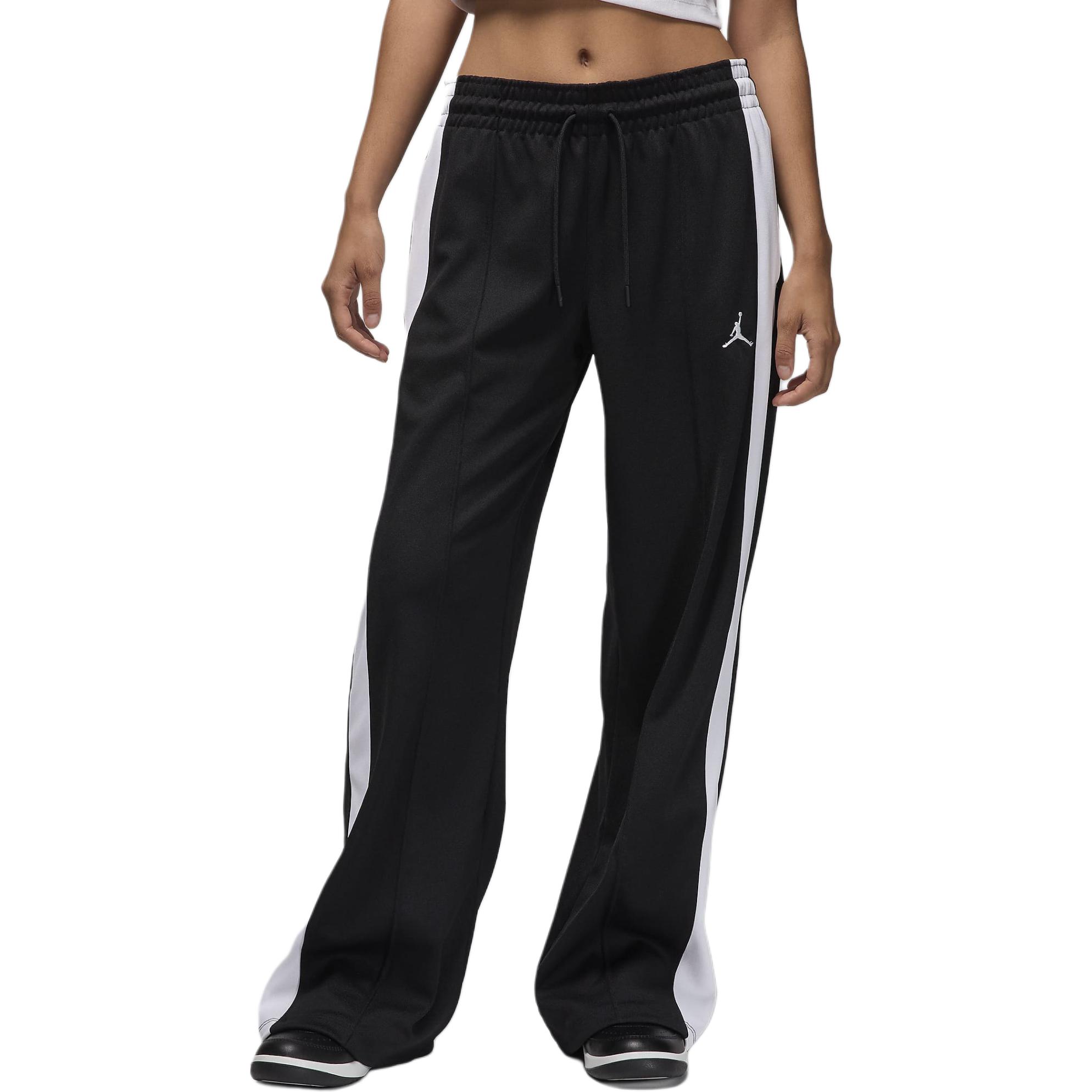 

New JORDAN Women s Knit Track Pants FV7101-010 S
