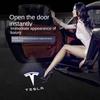 AAAIR1 Welcome Lights Door Light LED Modification Accessories Atmosphere Door Spotlight For Tesla Model 3/Y Model X S Cybertruck SpaceX