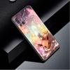 Silikonhülle für Samsung Galaxy A12 A51 A52 A71 A32 A31 A21s A22 A41 A42 A11 A02s A01 A33 A23 Telefonabdeckung Comic Pokemon Monster