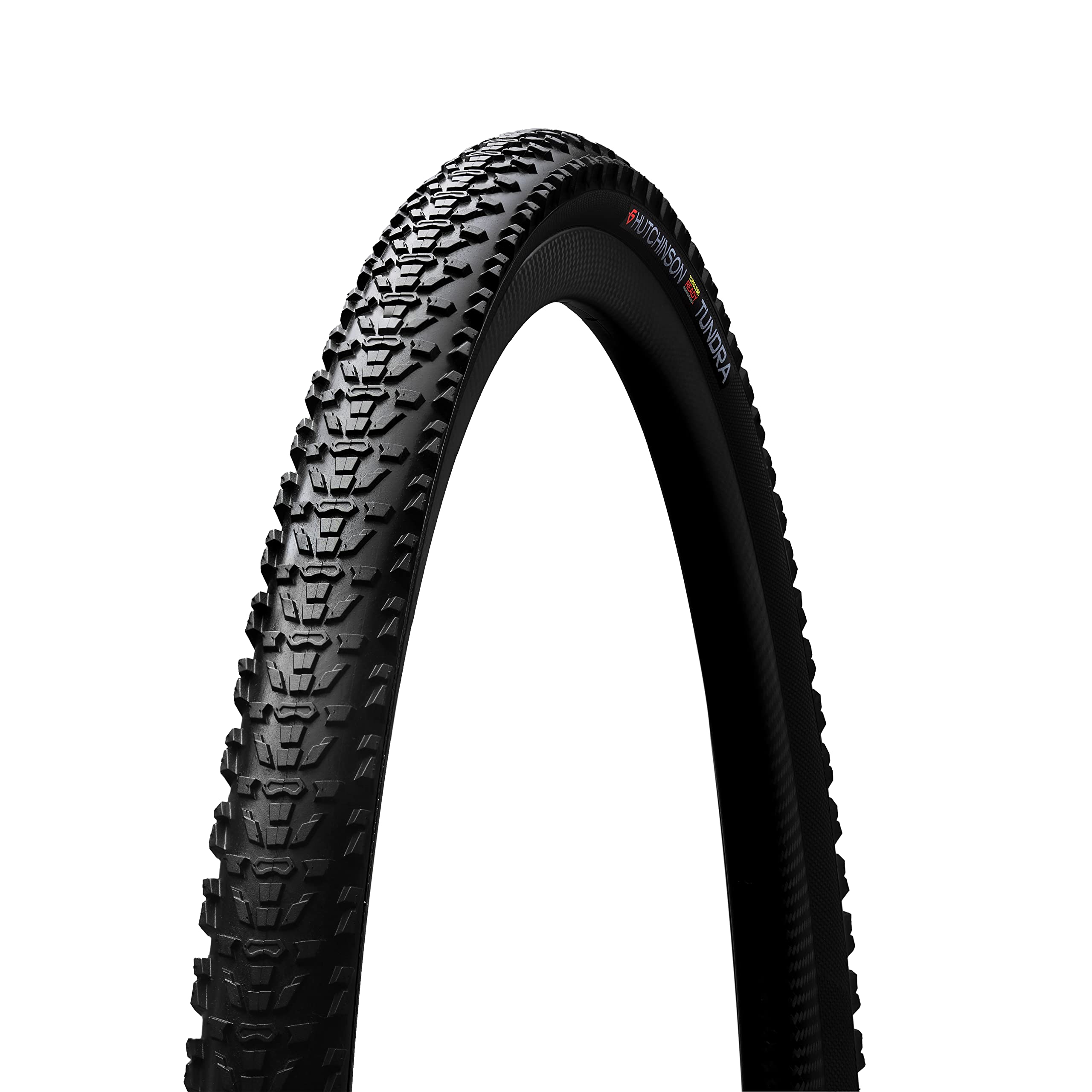 Hutchinson Tundra Tubeless Ready TLR 700x40 (40-622) Готов к бескамерному использованию Усиленный Черный PV704071