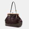 Trendy Large Capacity Women's Clasp Handbag - Versatile and Stylish Single Shoulder Bag