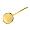 Decorative Gold Metal Clock Pendulum Clock Upgrades for Enthusiasts Collectors