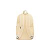 Converse Straight Edge Polyester Backpack Unisex Yellow (Unisex) Backpacks 10020533 A07
