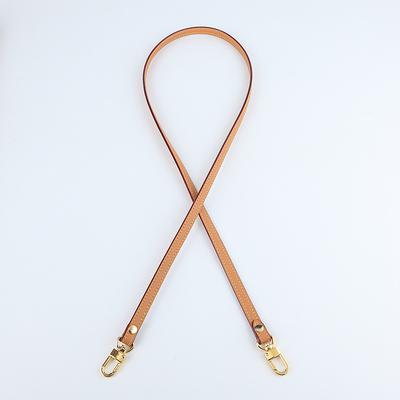 Suitable Small Bag Crossbody Color Changing Leather Shoulder Strap Accessories Antique Mahjong Armpit Thin Cowhide