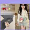 Pu Material Small Bucket Bag For Girls With Simplistic Design For Daily Use
