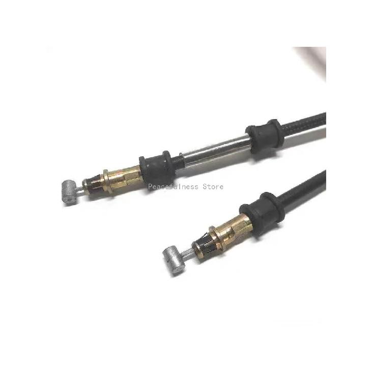 1PCS for Roewe 550 350 750 RX5 Hand Brake Cable Brake Cable one's set way