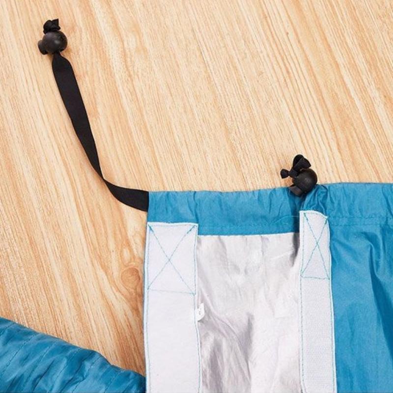 Câini de companie Pungi de uscare Uscător Suflantă de păr Rapid Portabil Pliabil Geantă de toaletare Uz casnic Suflare rapidă Apă Pentru câini mari mici