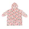 Star Girls Oversized Blanket Hoodie