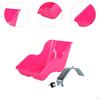 Children Bicycle Doll Seat Easy To Install Stylish Lightweight Gift Practical Decoration