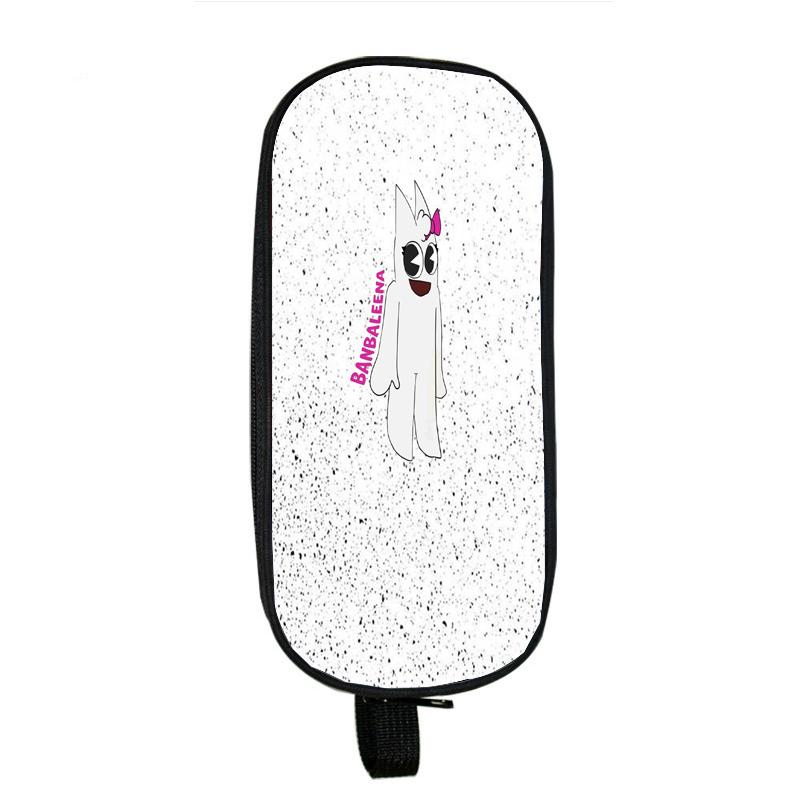 Garten of Banban Pencil Case Cartoon Pen Bag Large Capacity Women Students Girls School Stationery Storage Kids Kawaii Pen Box