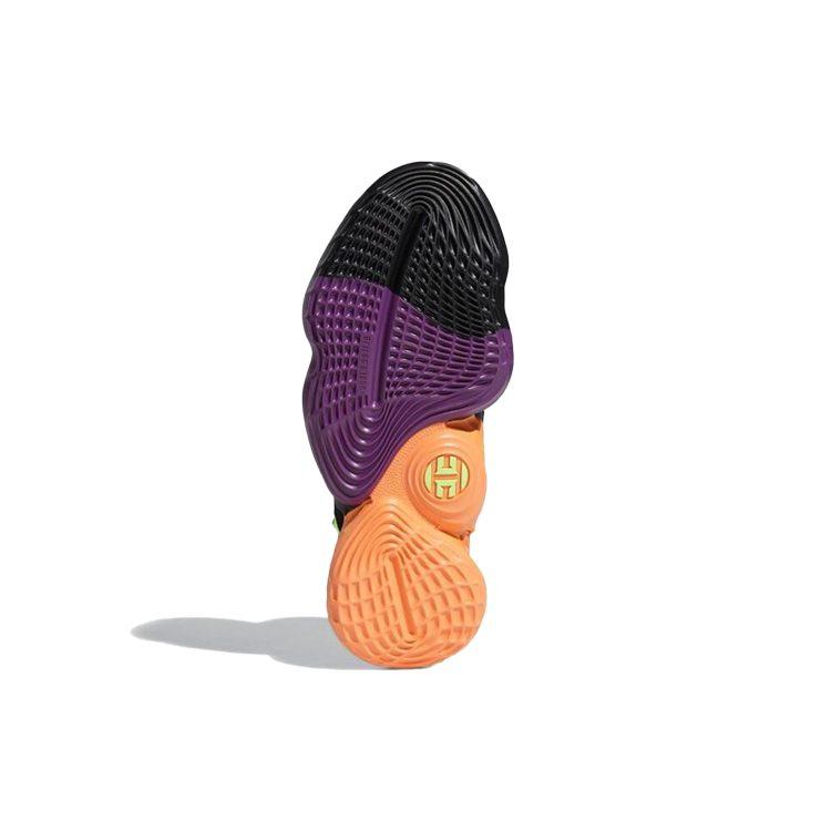 adidas Harden Vol. 4 Gca 'Black Amber Tint' FV4711