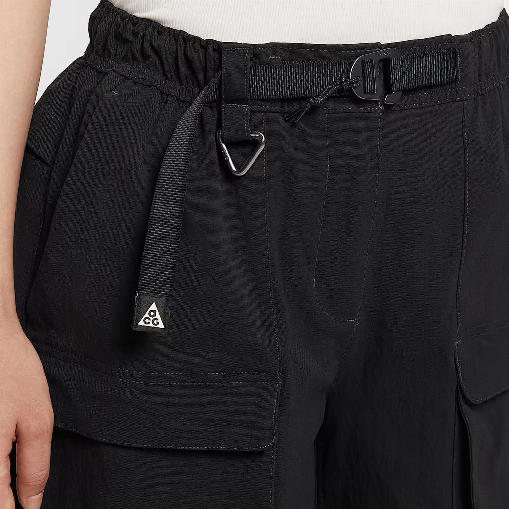 Nike Série ACG Pantalon Décontracté Simple Confortable Polyvalent Mode Pantalon Femme HV6392010