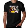 Roadtrip T-Shirt Klassisches Rundhals-Baumwoll-T-Shirt