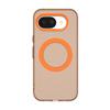 For Google Pixel 10A Case Magnetic Wireless Charge Fundas Pixel 10A Coque Matte Translucent PC Back Phone Cover Google Pixel 10A