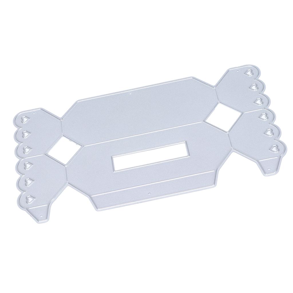 Metal Cutting Dies Embossing Carbon Steel Paper Card Die Cutting Machine for DIY Paper Crafts Gift