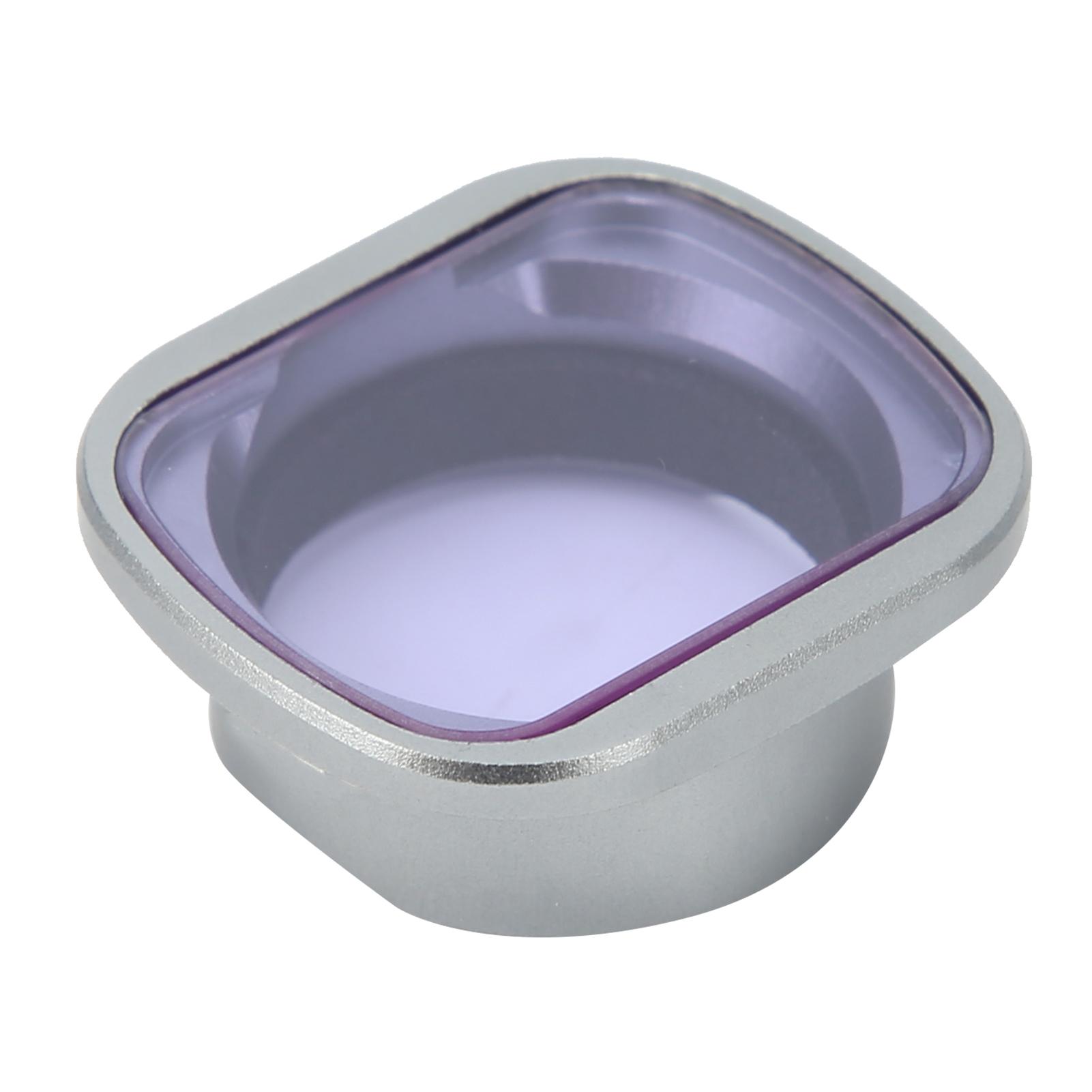 

Junestar Optical Glass Drone Lens Night Filter for DJI FPV Combo Camera Grinding Treatment