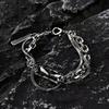 Multilayer Elegant Wrap Bracelet Minimalist Cold Wind Style For Couples