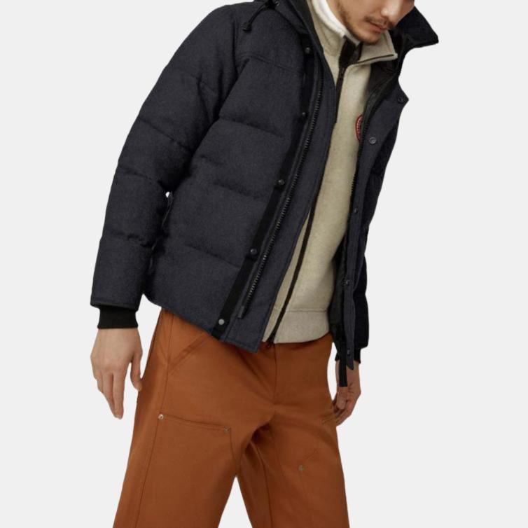 Canada Goose Macmillan Hooded Jacket 3804M1-1161