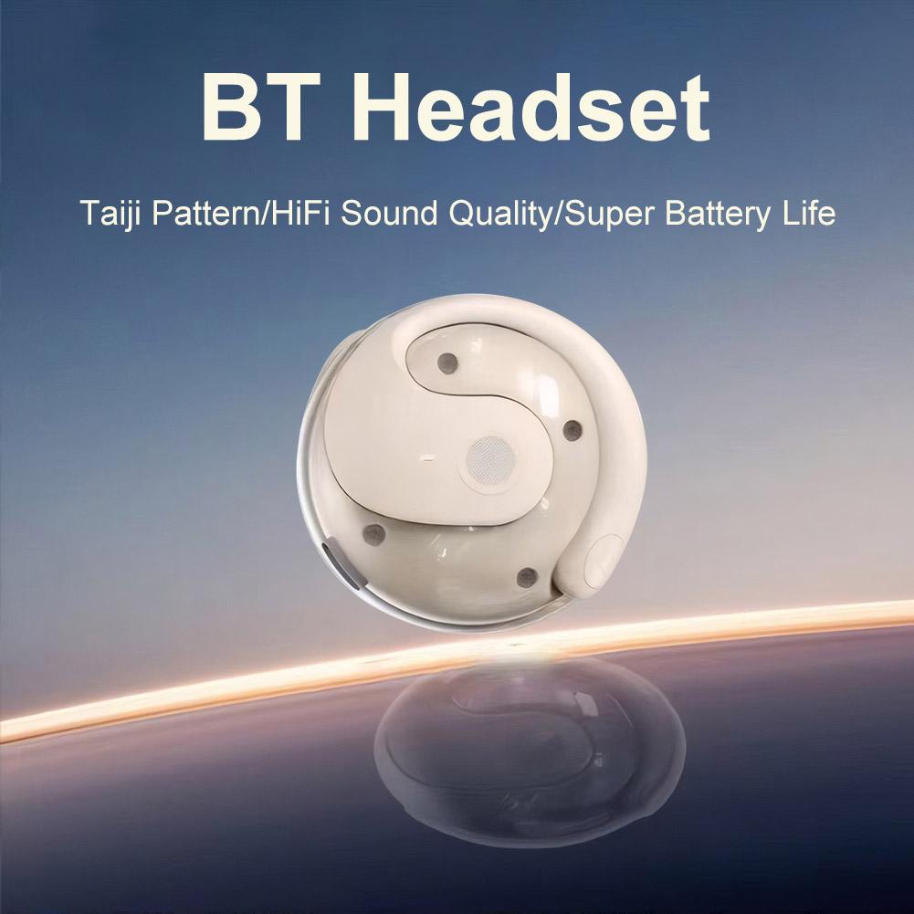 Real Time Translator Headphones AI Language Translation Earbuds 144 Languages Translator Wireless Bluetooth Earphone For Meeting