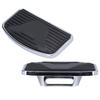 2pcs Adjustable Motorcycle Floorboard Wide Footboard Footrests Fit for Honda VTX1300 VTX1800