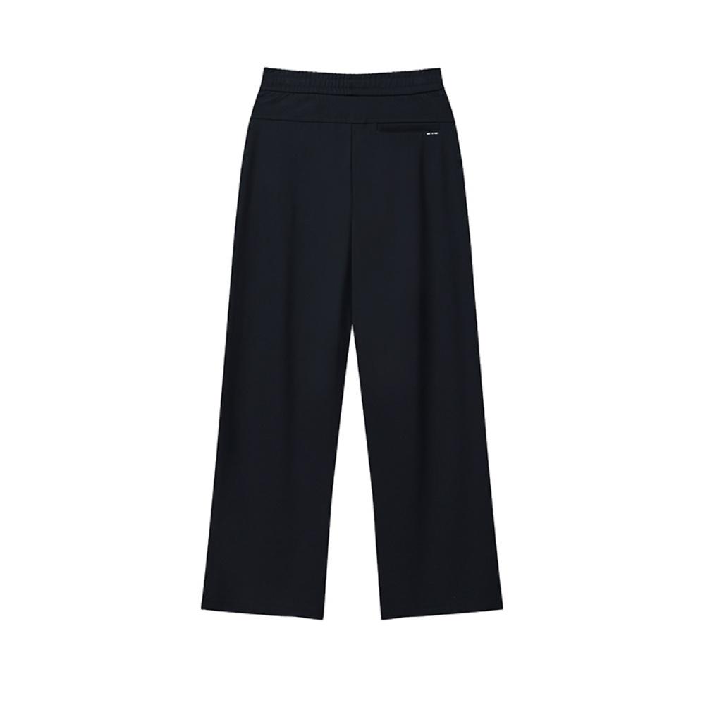 Fila White Yodar Fashionable Versatile Comfortable Casual Pants Women Pants F11W533603F-NV