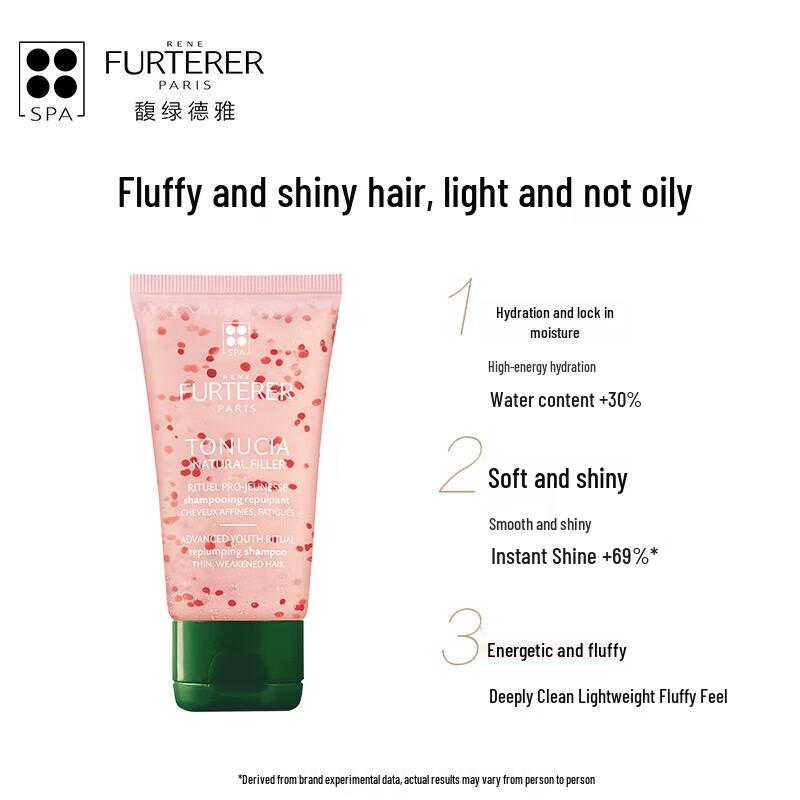 René Furterer Refreshing & Strengthening Shampoo Duo