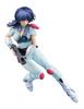 Heroine Memories Red Photon Zillion Apple 22cm PVC Painted Complete Figure Approx.