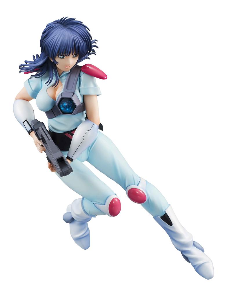 Heroine Memories Red Photon Zillion Apple 22cm PVC Painted Complete Figure Approx.