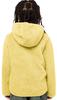 Jacket Jack Wolfskin Ice Curl Hood Jacket Kids Lemon Yellow Ice