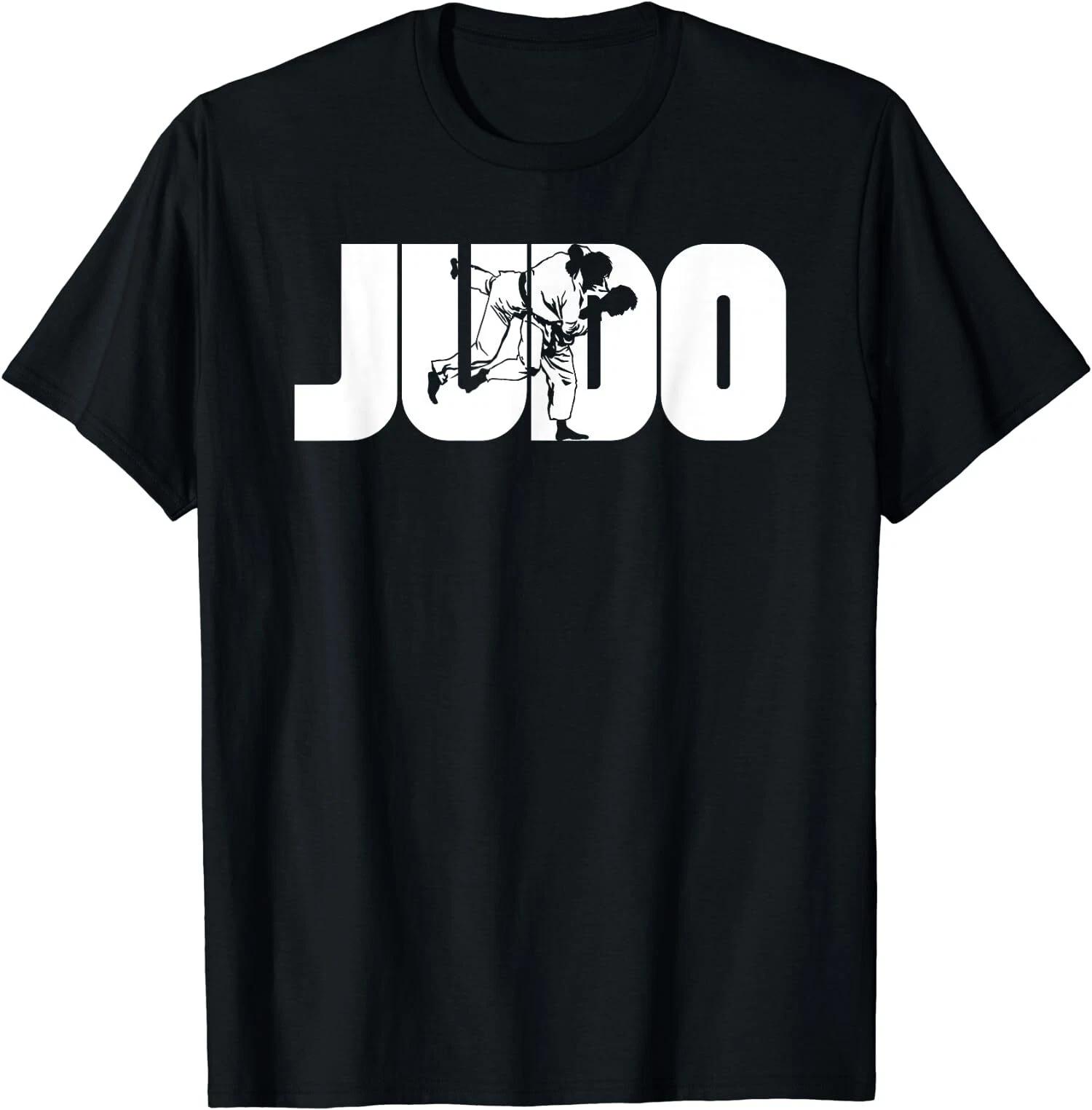 Judo Martial Arts Instructor Teacher Gift T-Shirt XS