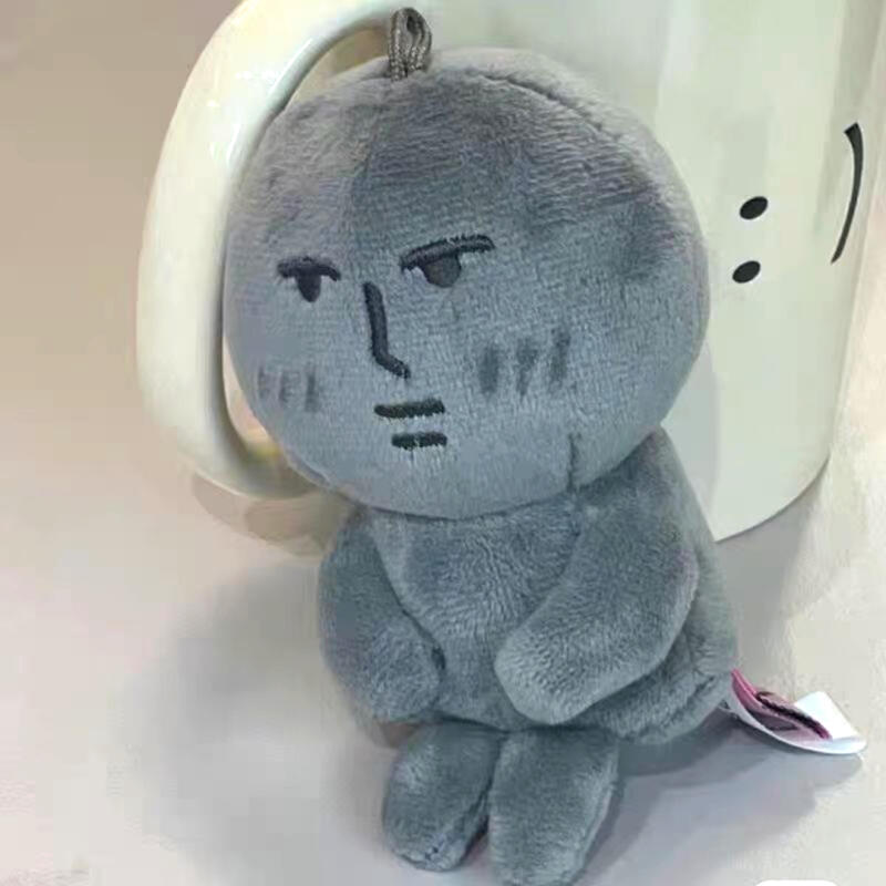 

The Gray Stone Man Who Wanted to Become a Moai - I ll Watch Over You