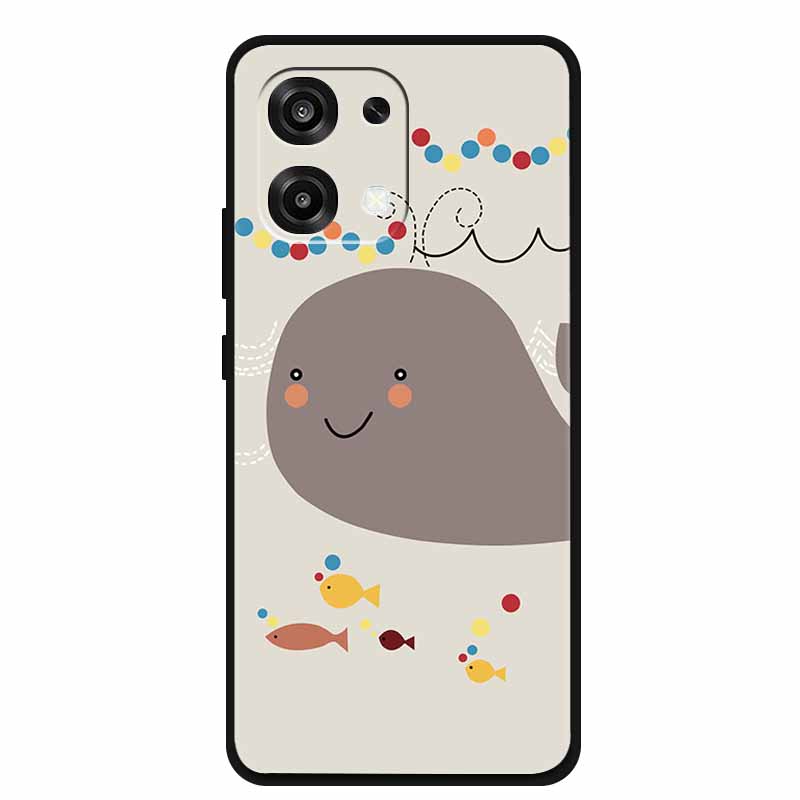 For OPPO A6 Pro 4G 5G 3D Flower Case F31 Soft TPU Bumper Protector Relief Emboss Silicone Phone Cover for F 31 A 6 Fundas Coque
