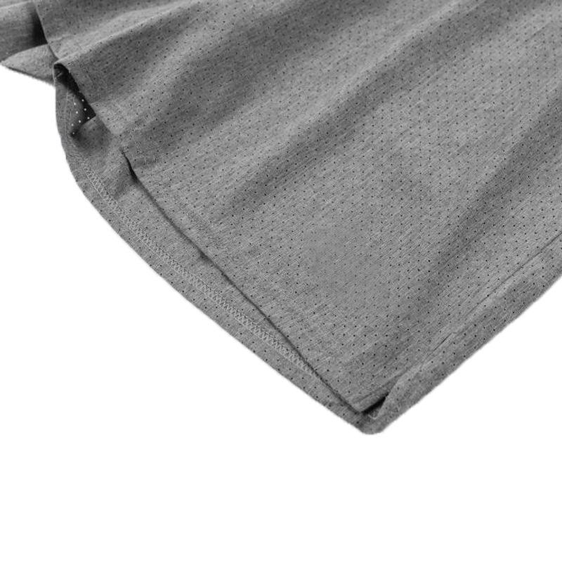 Men's Quick-Dry Marathon Running and Basketball Fitness Shorts