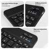 Bluetooth Keyboard and Mouse Set for Apple iPad, Huawei Honor Tablet, Android Devices