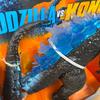 Playmates Godzilla Vs Kong Gojira Godzilla With Heat Ray Action Figure Joints Movable Table Ornaments Model Toy Kids Gift