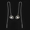 Freshwater Pearl Stud Earrings 925 Sterling Silver Rhodium Jewelry Gift for Her