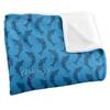 JQ Licensing Silky Trout Supersoft Blanket