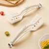 Kitchen Spatula Frying Spatula Clip Pizza Spatula Frying Spatula Anti-scald Cookware High Temperature Resistant Spatula Food Clip