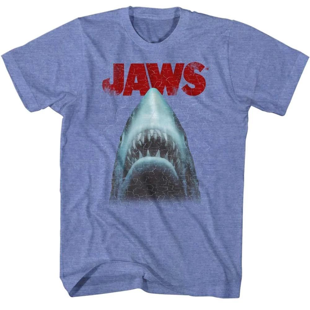 Jaws Stressed Out Tshirt S