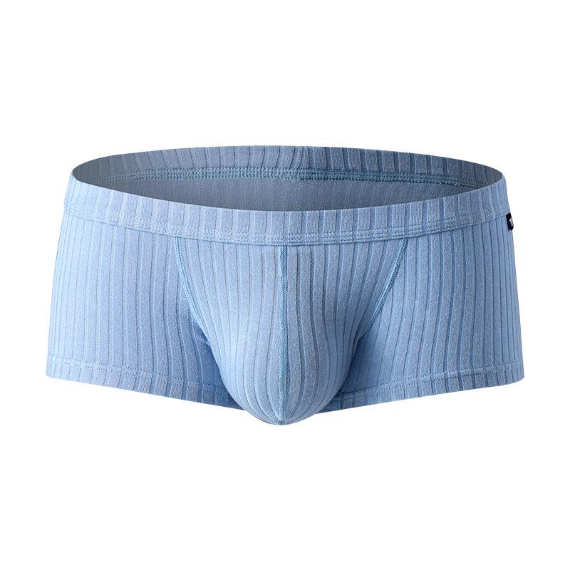 

GTOPX Men s Low-Rise U-Pouch Breathable Boxer Briefs XL синий