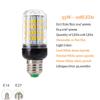7W-35W Led Corn Light Bulbs E27 E14 Bulb 220v Lamp for Living Room 3000K-6500K Energy-saving Bedroom Lampada 360° Lighting