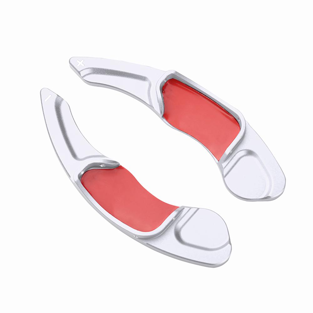 Prodloužení pádla řazení pod volantem pro Ford Mondeo MK5 Wagon Taurus S-MAX Galaxy Edge Sport Fusion DSG Samolepky Styling