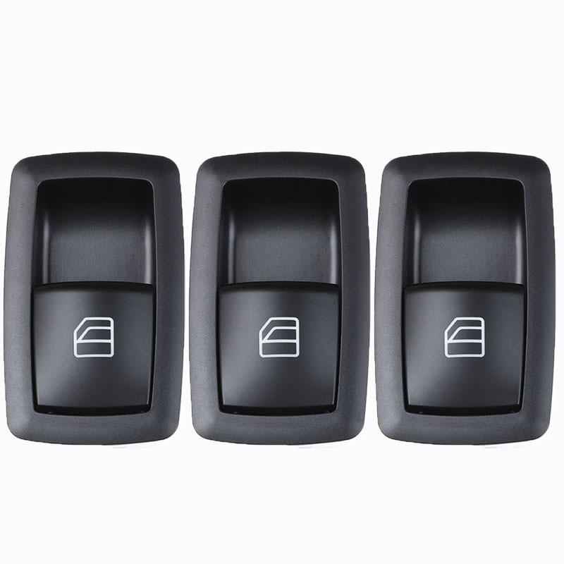New Power Window Switch For Mercedes Benz A B Class W169 W245 1698206710 1698206610 1698206410 1698206510 2518200510
