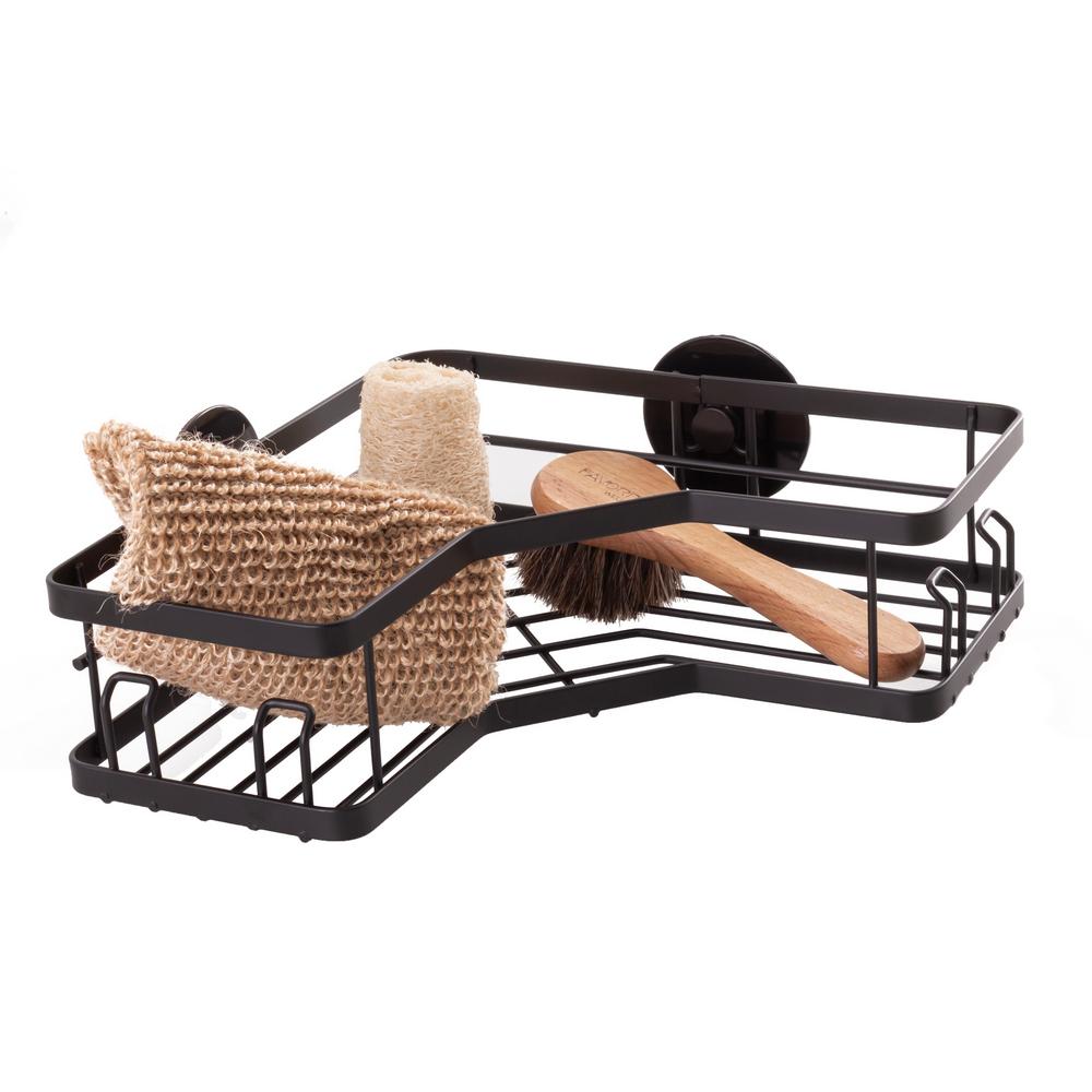 BLACK WIRE SHELF